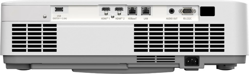 Projektor laser Sharp XP-P701U 7000 lm WUXGA 1920x1200, i bardhë, set me telekomandë