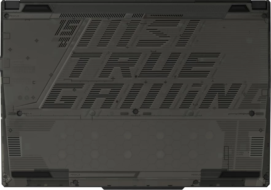 Laptop MSI Cyborg 15 A13VF-1485XPL, Intel Core i5, 16 GB RAM, 512 GB SSD, NVIDIA RTX 4060, E zezë