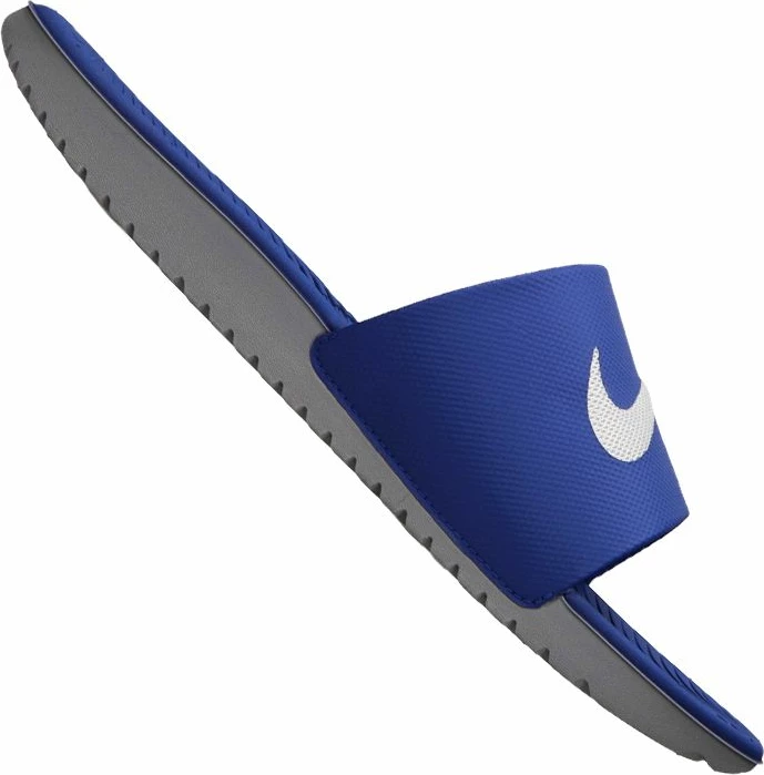 Papuqe për fëmijë Nike, kaltër