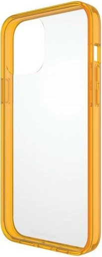 Mbështjellës PanzerGlass ClearCase për iPhone 13 Pro Max, Transparent Yellow