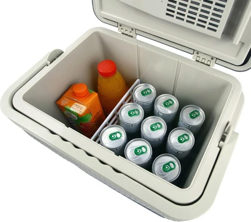 Ftohës udhëtimi Camry CR 8065, 21L, Gri