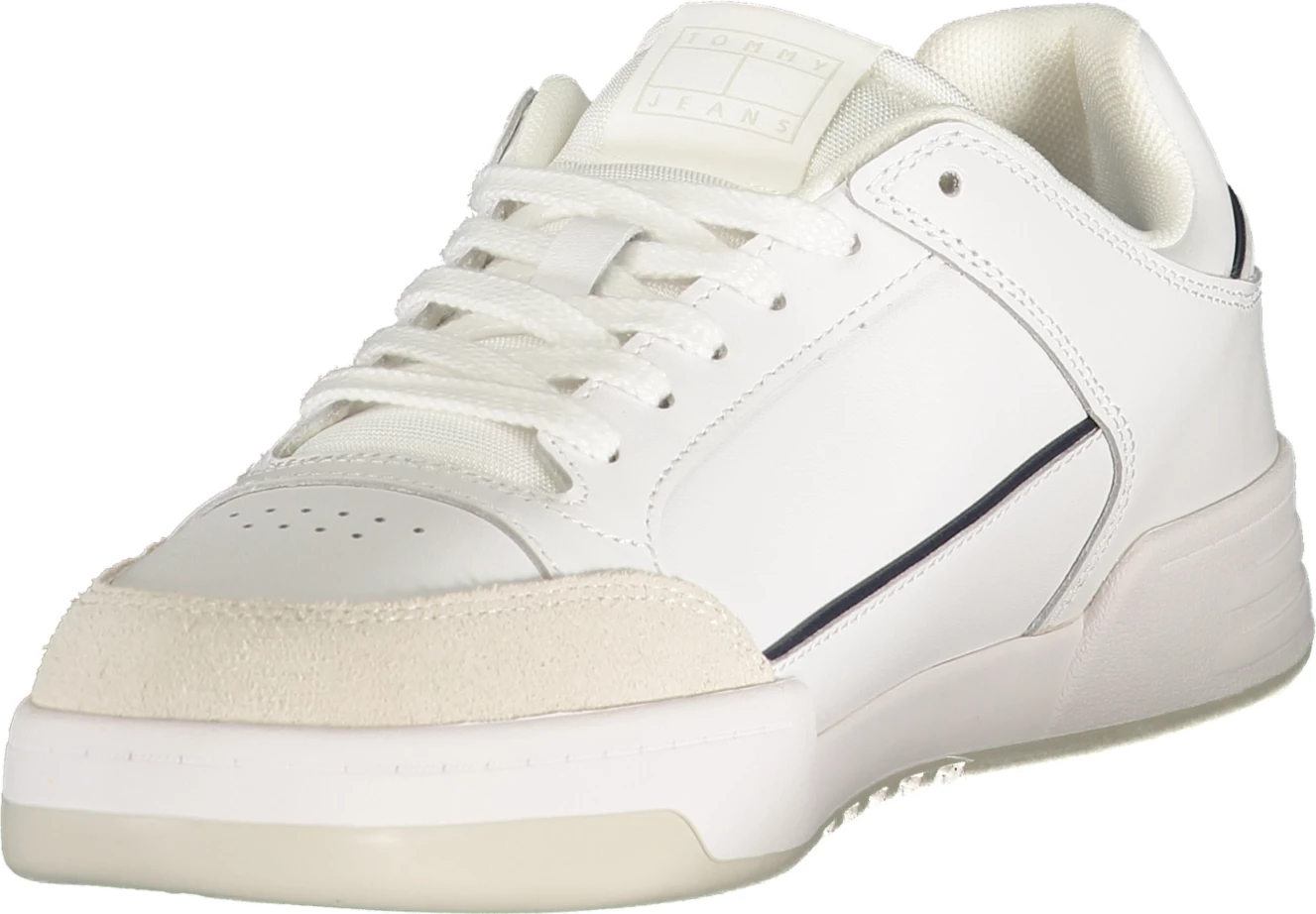 Atlete për meshkuj TOMMY HILFIGER, të bardha