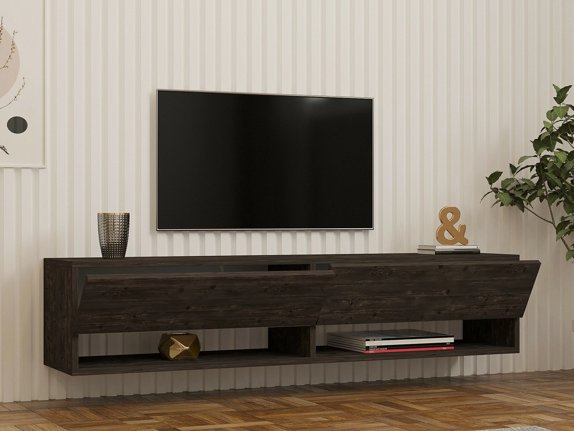 Njësi TV Hanah Home, Arges, antracit