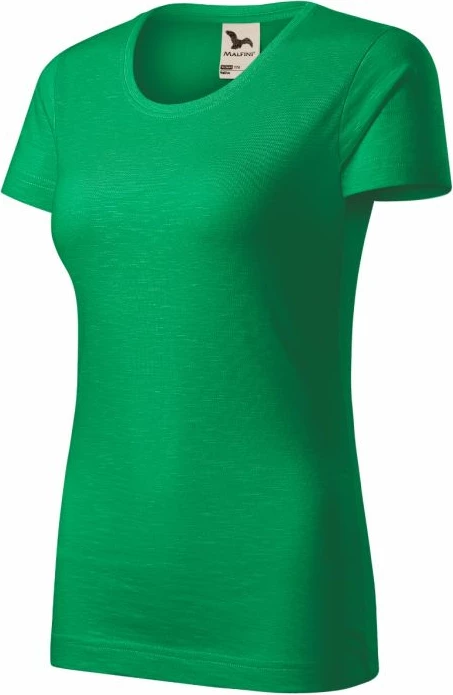 Maicë Malfini për femra, ngjyrë e gjelbër