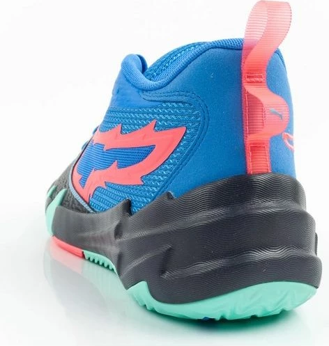 Atlete basketbolli Puma për meshkuj, Bleumazing-Electric