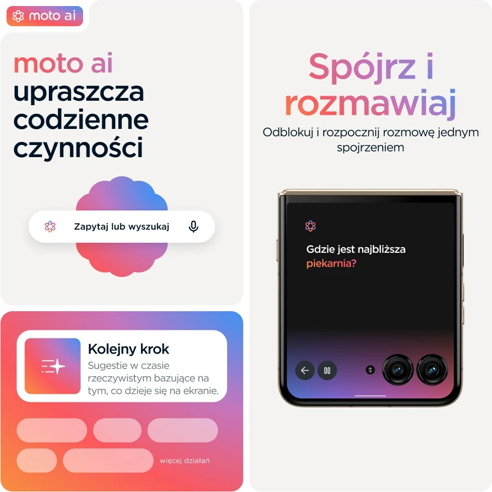 Celular Motorola razr 60 ultra, 6.96", 16 GB RAM, 512 GB, 5G, Wood