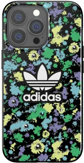 Mbështjellës Adidas OR Snap Case Flower AOP për iPhone 13 Pro/13 6.1", shumëngjyrësh