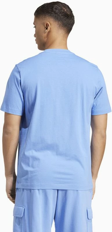 Maicë adidas për meshkuj, blu