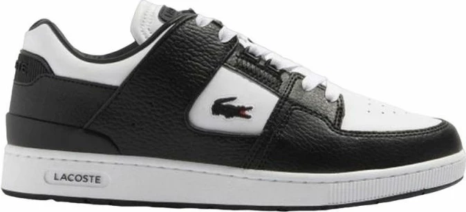 Atlete për meshkuj Lacoste, të bardha dhe të zeza