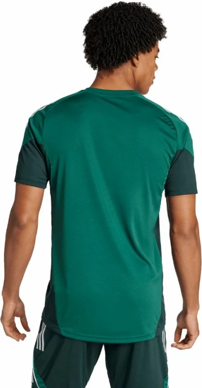 Fanellë për meshkuj adidas, e gjelbër