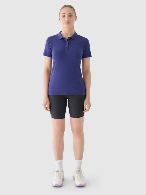 Maicë polo për femra 4F, slim