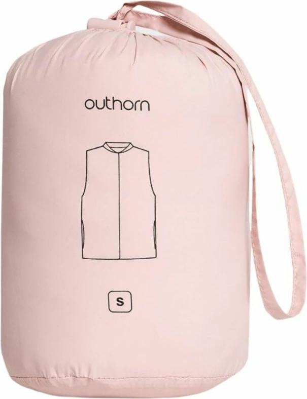 Jelek për femra Outhorn, rozë