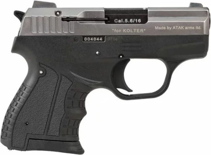 Pistoletë alarmi Yakimasport, e zezë titanium