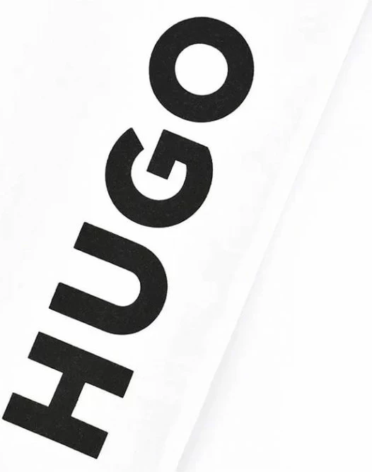 Maicë për meshkuj Hugo, e bardhë