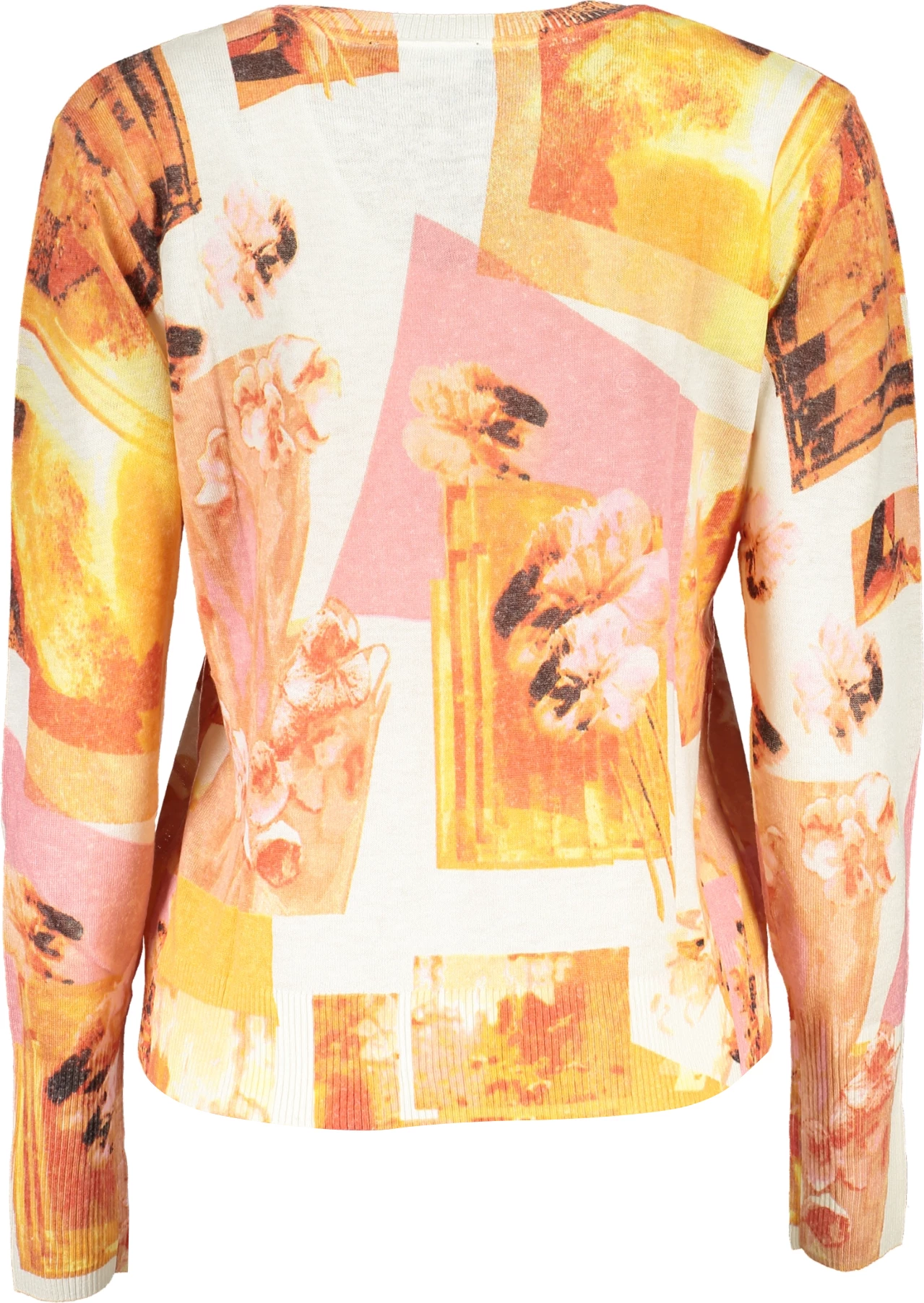 Xhemper Desigual femra, të bardhë