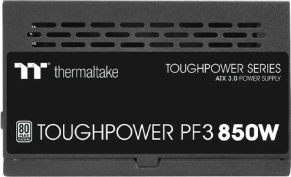 Furnizues energjie Thermaltake Toughpower Grand PF3 850W, modular, 80 PLUS Platinum, i zi