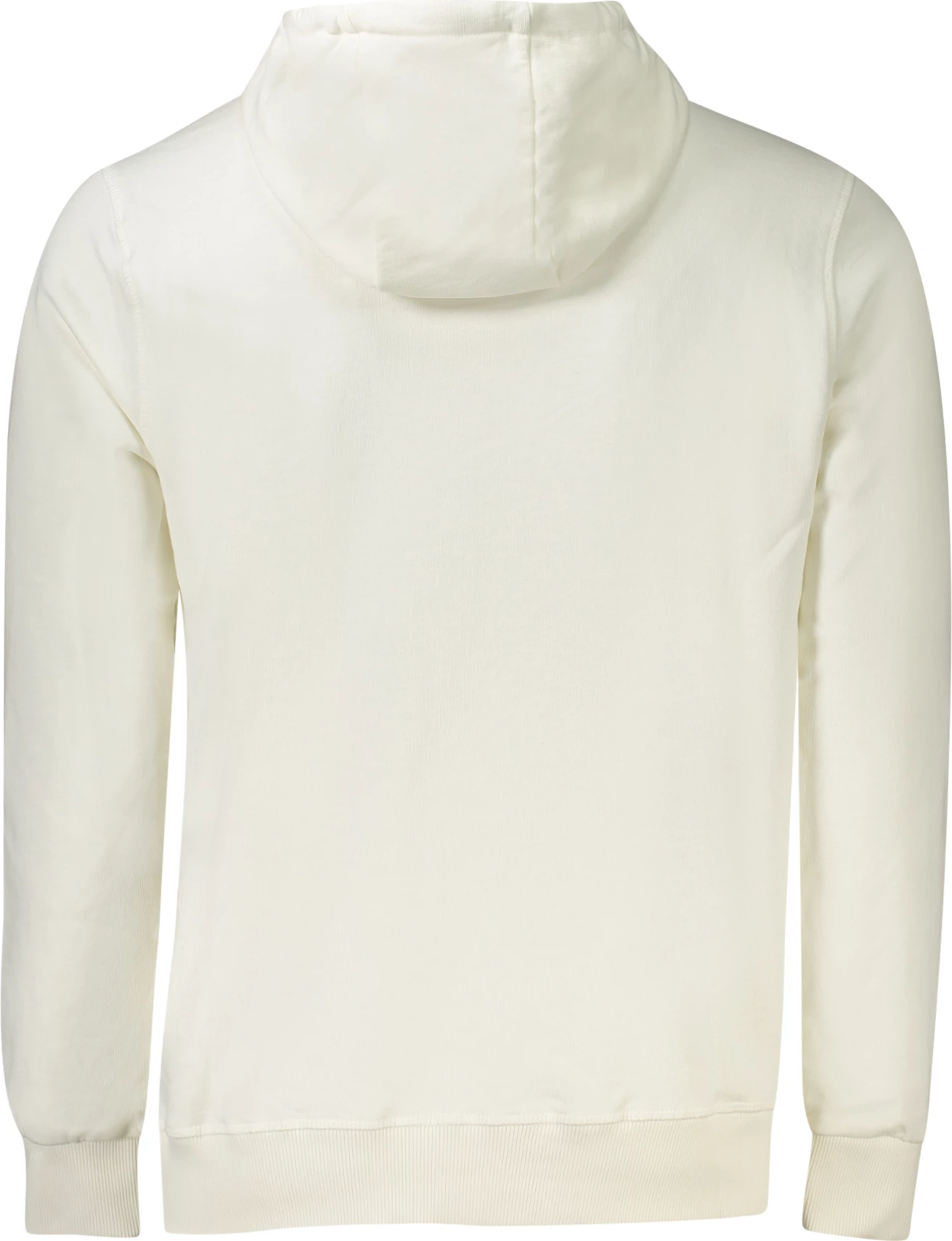 Duks me kapuç për meshkuj NORTH SAILS, i bardhë