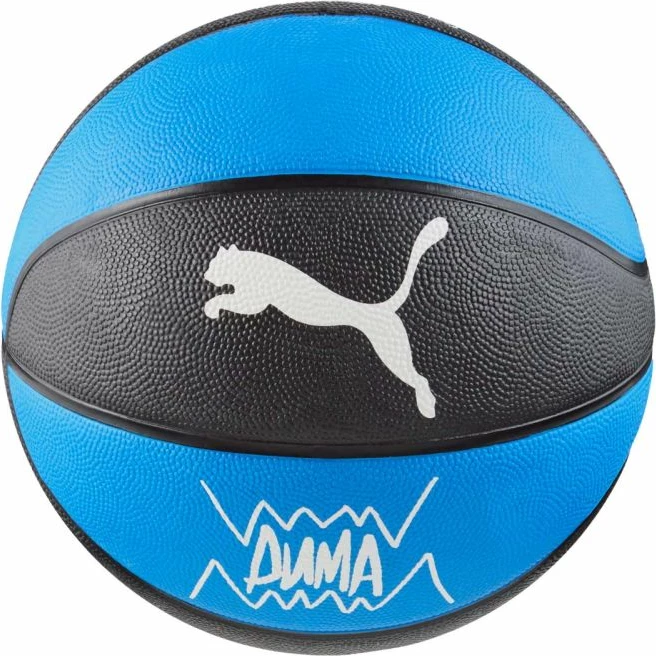 Top basketbolli Puma, zi e kaltër