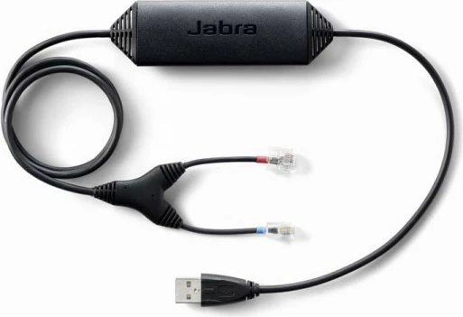 Adapter EHS Jabra LINK 14201-30, i zi