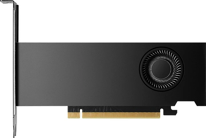Kartelë grafike PNY NVIDIA RTX 2000 Ada, 16 GB, GDDR6, PCI Express x8 4.0, e zezë