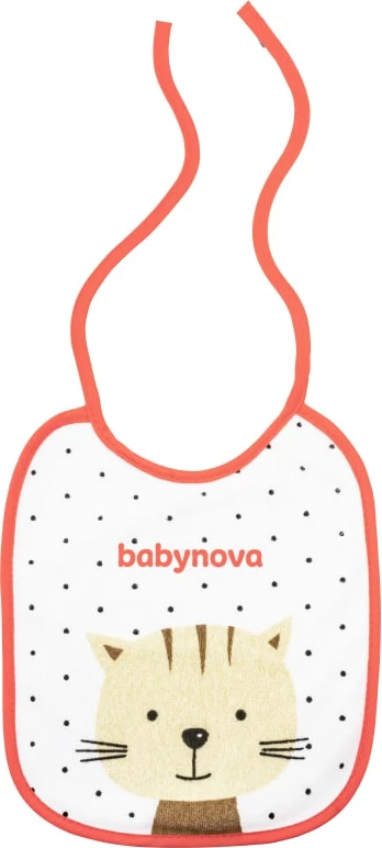 Përparëse Babynova, 5 copë
