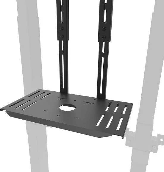 Set montimi Neomounts AFL-875BL1 për monitor dhe multimedia, për FL55-875BL1/WL55-875BL1, i zi