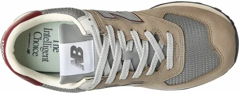 Atlete unisex New Balance, kafe