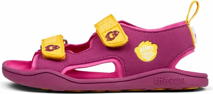 Sandale për fëmijë Affenzahn, rozë