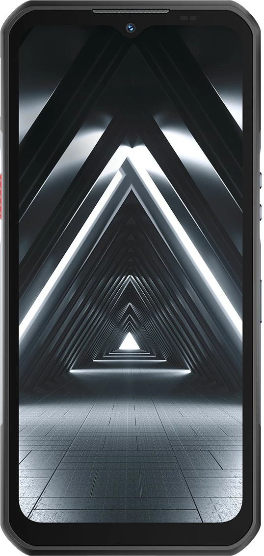 Celular OUKITEL WP55 5G 12/256GB 6.6" 120Hz Android 15 11000mAh IP68/IP69K MIL-STD-810H NFC DS e zezë