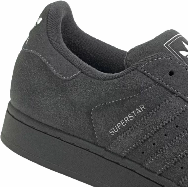 Atlete adidas SUPERSTAR II, gri