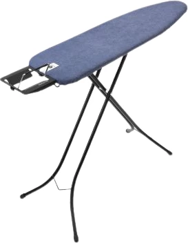 dërrasë hekurosjeje Brabantia A 110 x 30 cm, blu denim