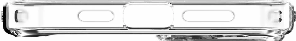 Mbështjellës Spigen Ultra Hybrid Mag për iPhone 14 Plus, MagSafe, Transparent Gri