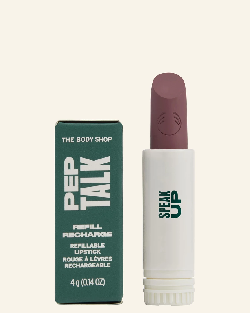 Buzëkuq Peptalk me Rimbushje 4 G Speak Up