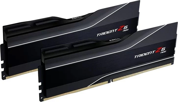RAM Memorje G.SKILL Trident Z5 Neo, 2x32GB, 6000MHz, CL36, E zezë