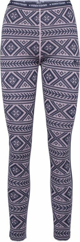 Hellonka termoaktive për femra Kari Traa, vjollcë/rozë