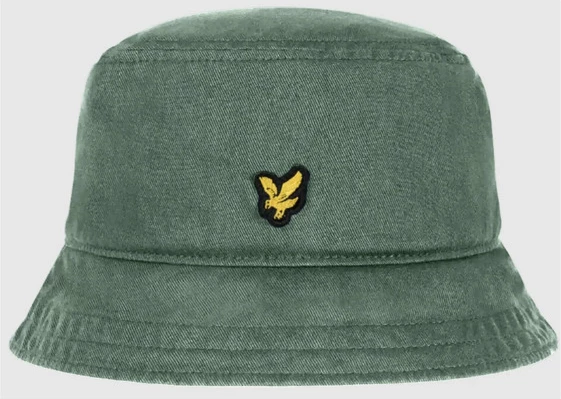 Kapelë Lyle & Scott meshkuj, e gjelbër