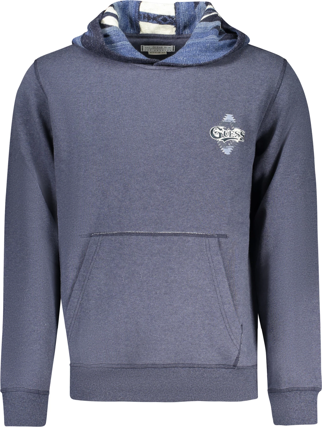 Duks GUESS JEANS për meshkuj, blu