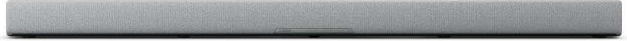 Altoparlant soundbar Yamaha True X-Bar XBar SR-X40A (ASRX40ALGY), Light Grey