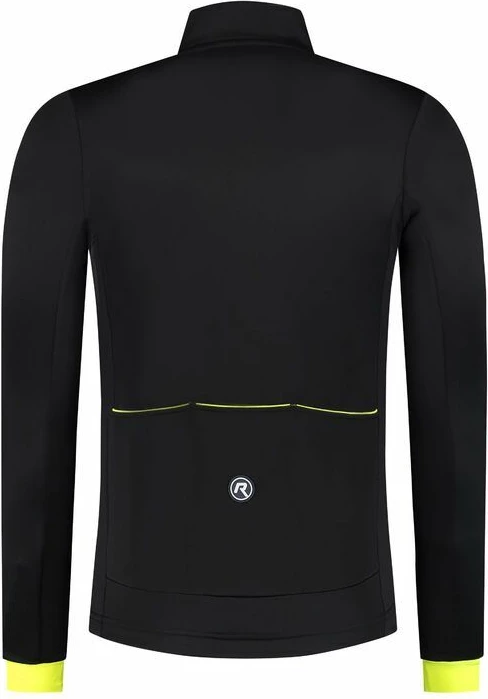 Maicë me mëngë të gjata Yakimasport, e zezë