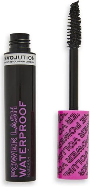 Revolution Power Lash Volume Waterproof Mascara