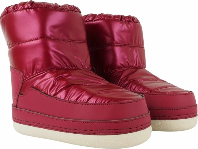 Çizme O'Neill për femra, të kuqe