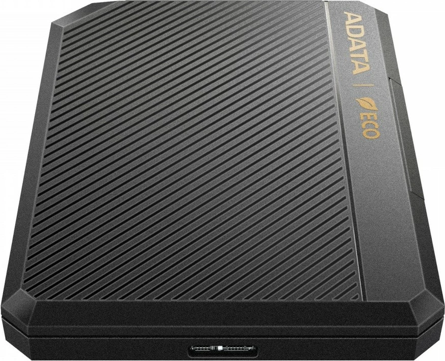 Kasë e jashtme Adata EC600, për SSD/HDD 2.5 inç, USB 3.2A, E zezë