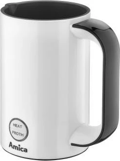 Shkumëzues qumështi Amica FD3011, 0.45L, 450W, 3 funksione, i bardhë
