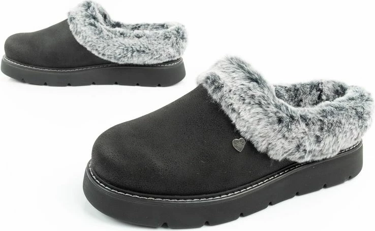 Atlete për femra Skechers, chestnut