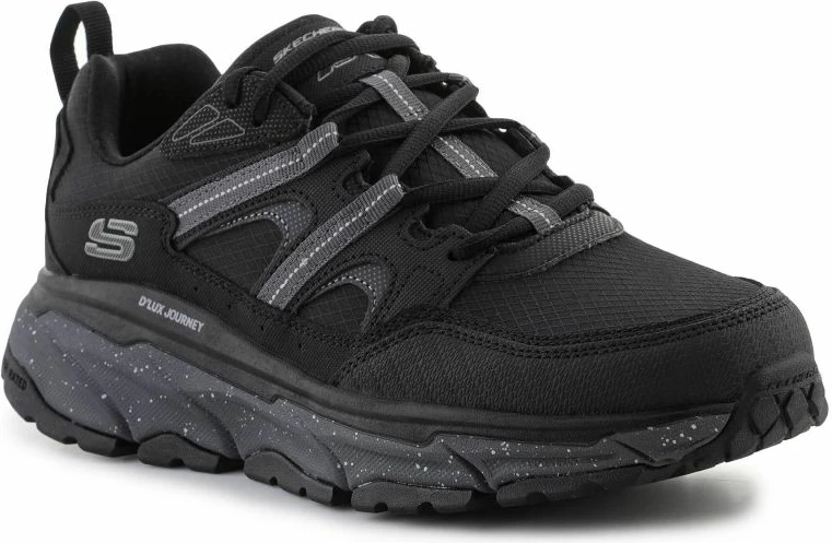 Atlete për meshkuj Skechers, të zeza