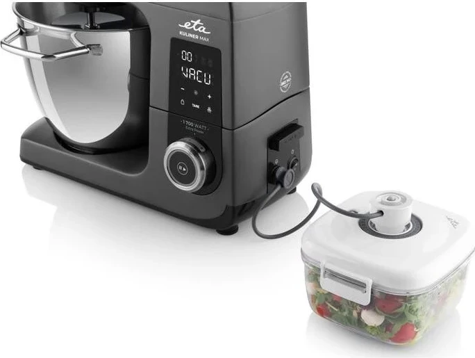 Mikser ETA Kuliner II Max ETA203890010, 6.7l, 1700W, gri