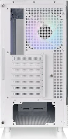 Kasë Thermaltake View 270 TG ARGB Snow, Midi Tower, ARGB, e bardhë