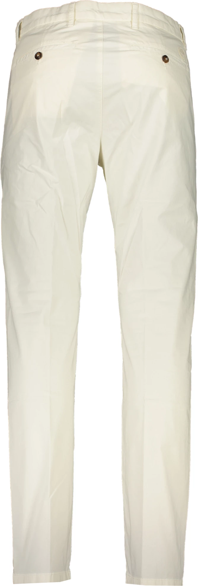 Pantallona për meshkuj NORTH SAILS, të bardha