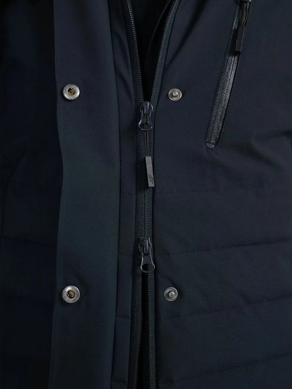 Jakne skijimi për femra 4F