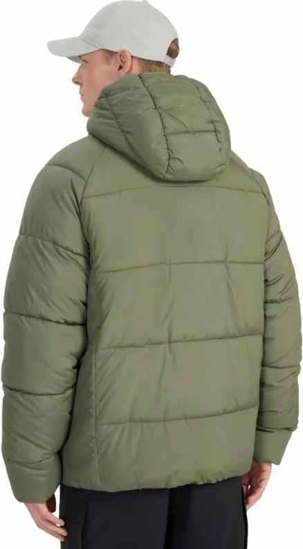 Jakne për meshkuj 4F, khaki